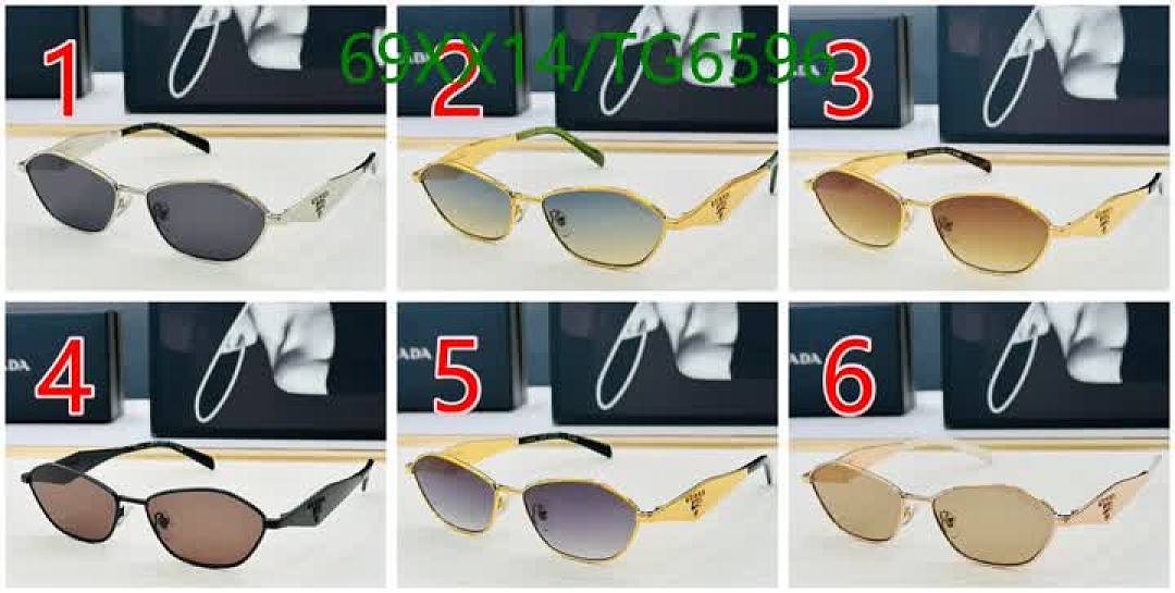 Prada-Glasses Code: TG6596 $: 69USD