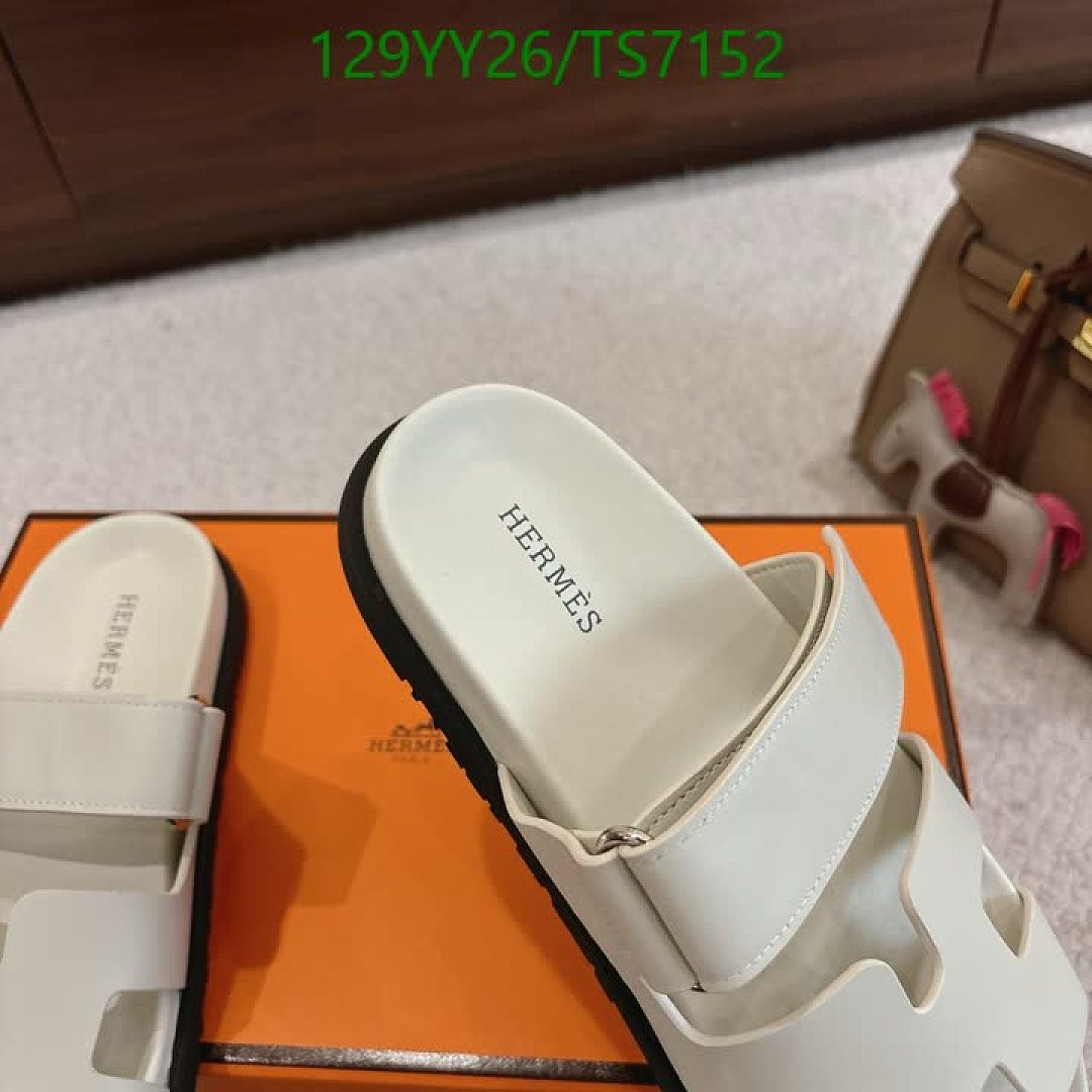 Hermes-Shoes(Women) Code: TS7152 $: 129USD