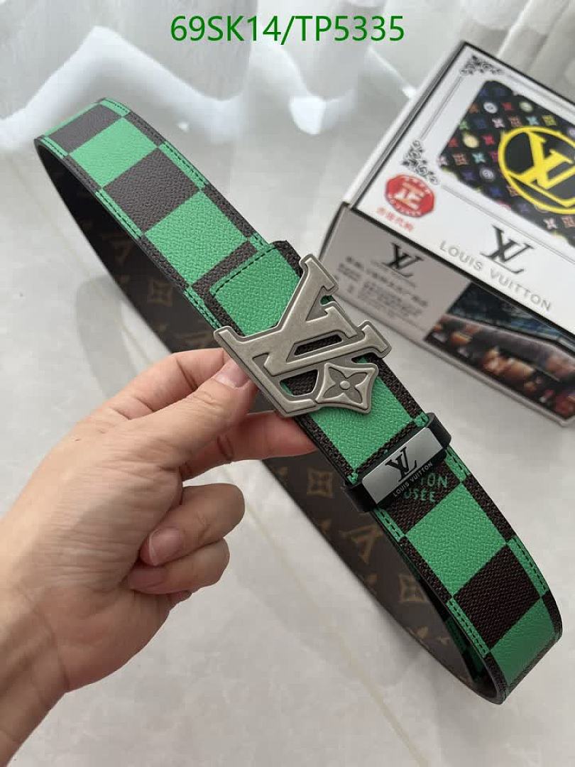 LV-Belts Code: TP5335 $: 69USD