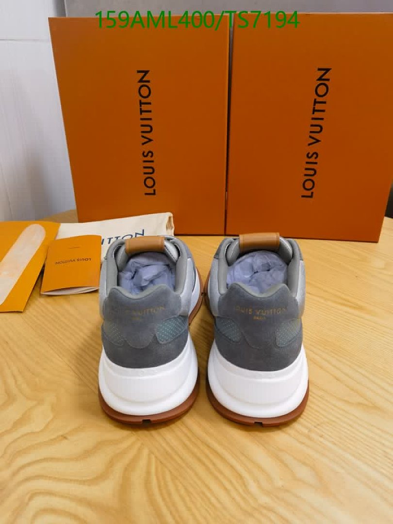 LV-Shoes(Men) Code: TS7194 $: 159USD