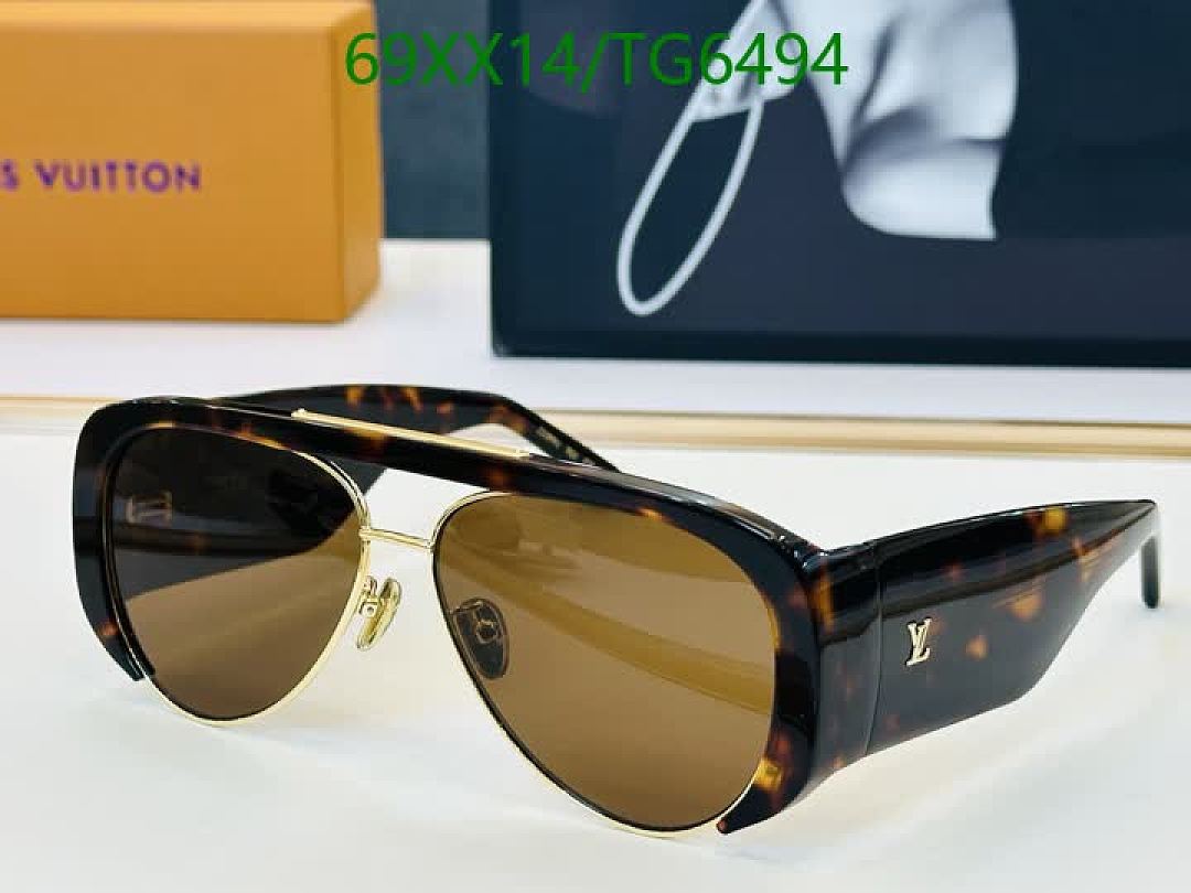 LV-Glasses Code: TG6494 $: 69USD