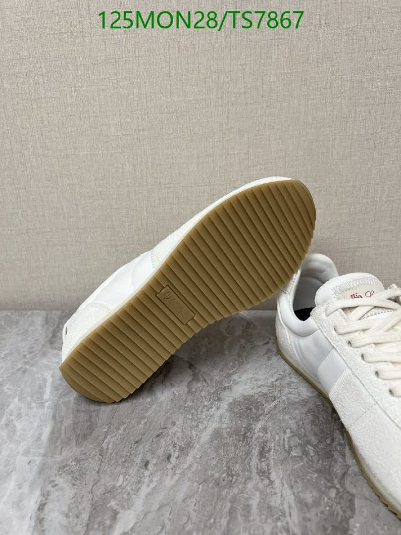 Loro Piana-Shoes(Men) Code: TS7867 $: 125USD
