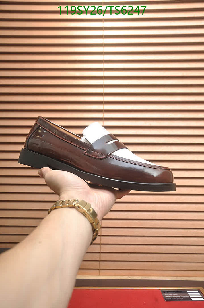 Prada-Shoes(Men) Code: TS6247 $: 119USD