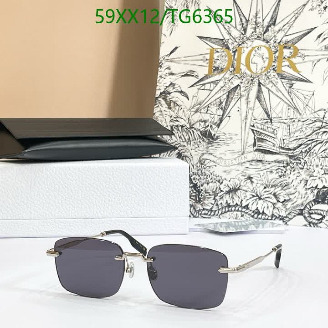 Dior-Glasses Code: TG6365 $: 59USD