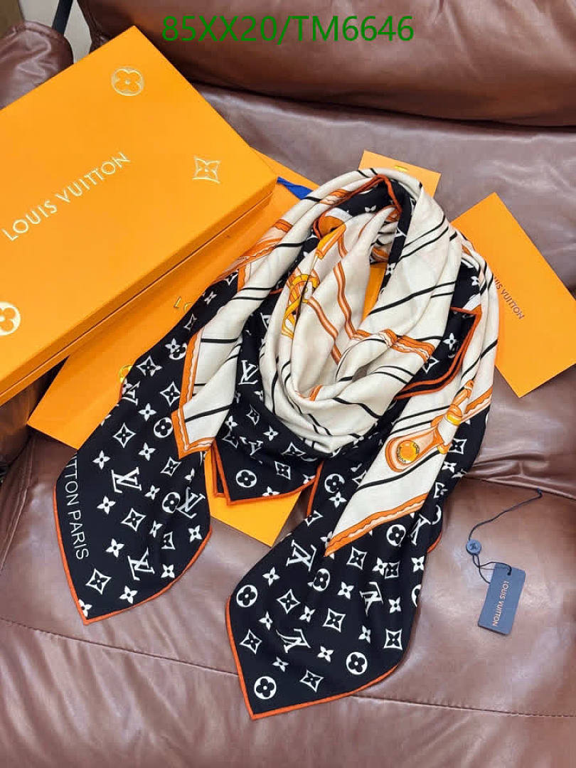 LV-Scarves Code: TM6646 $: 85USD