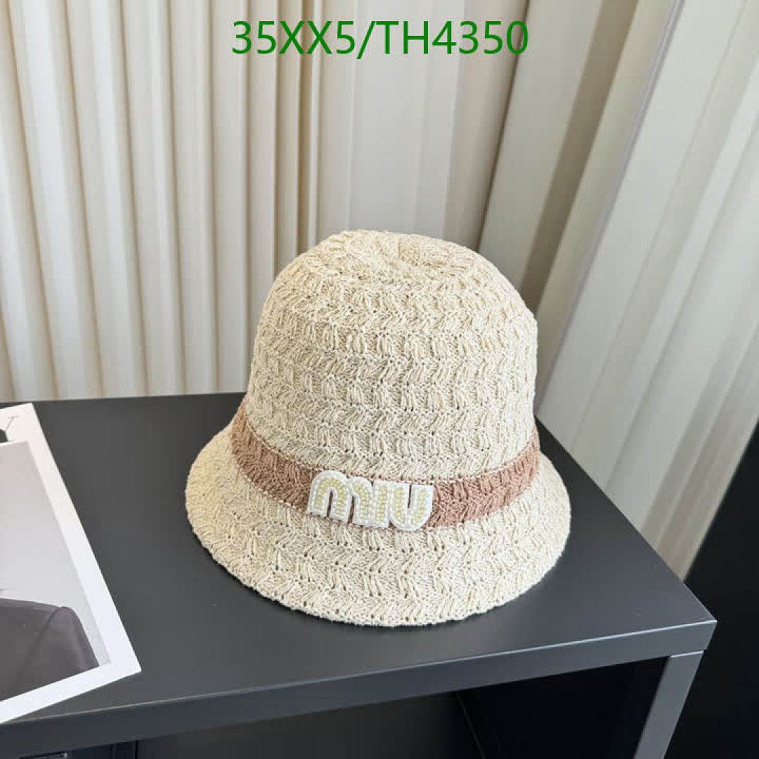 Miu Miu-Hats Code: TH4350 $: 35USD