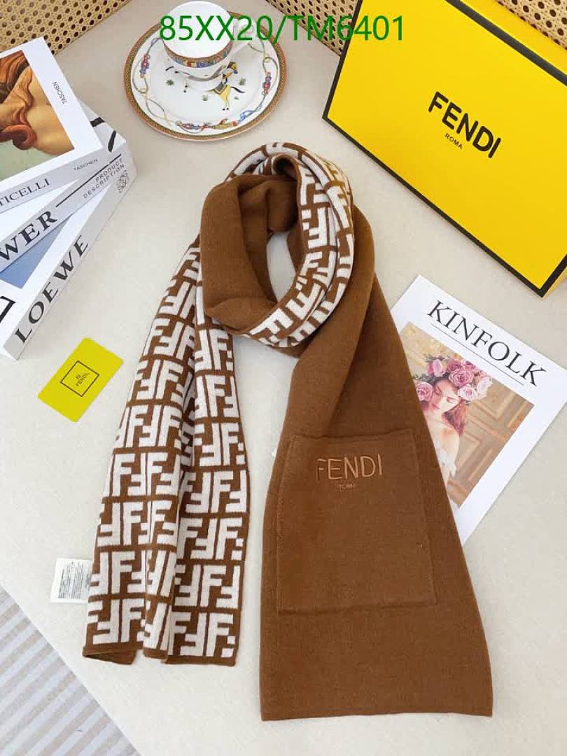 Fendi-Scarves Code: TM6401 $: 85USD