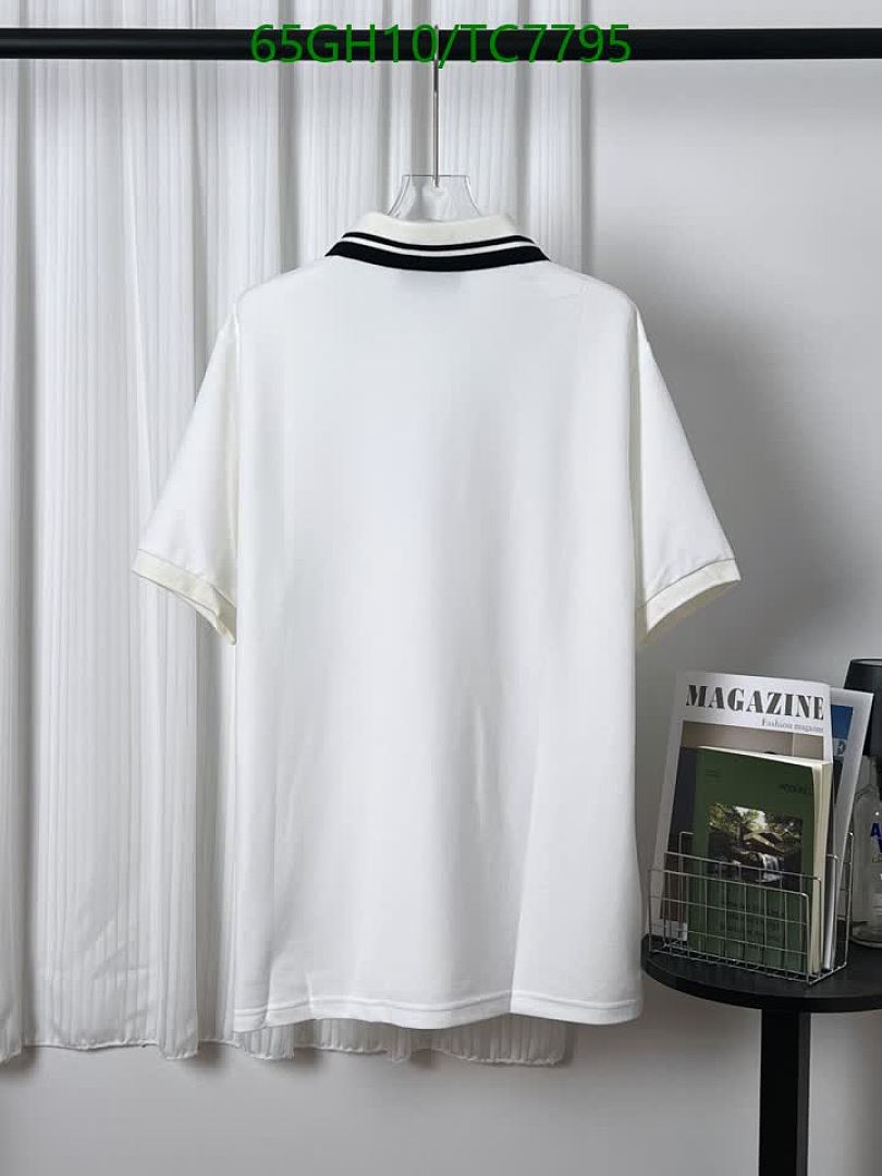 Gucci-Clothing Code: TC7795 $: 65USD