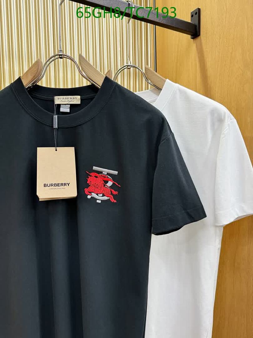 Burberry-Clothing Code: TC7193 $: 65USD