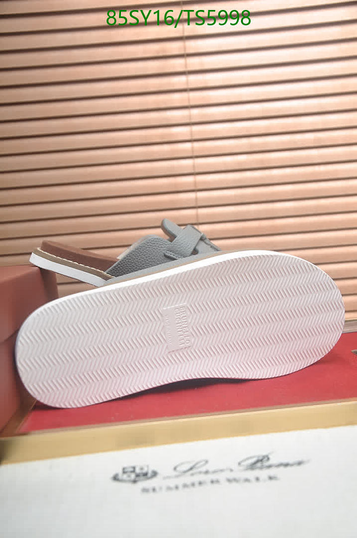 Loro Piana-Shoes(Men) Code: TS5998 $: 85USD