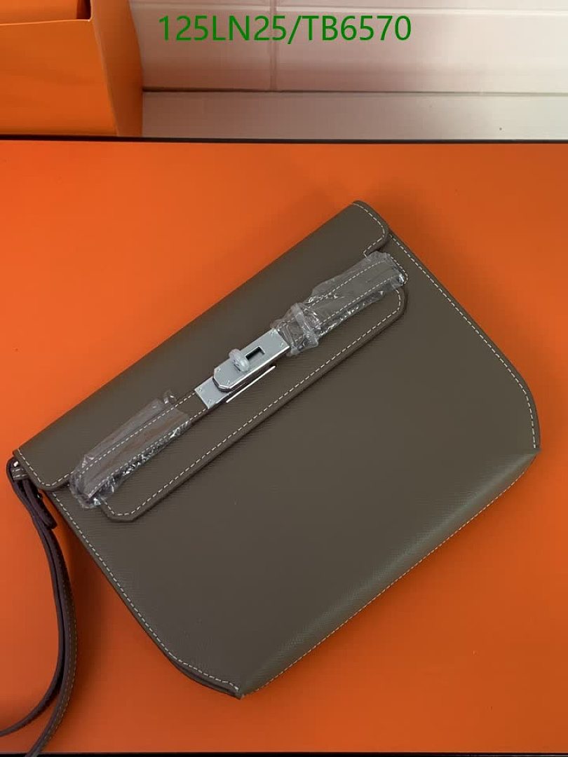 Hermes-Bags(4A) Code: TB6570 $: 125USD