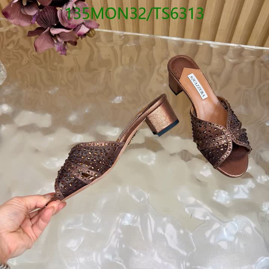Aquazzura-Shoes(Women) Code: TS6313 $: 135USD