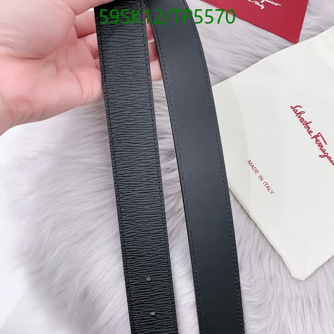 Ferragamo-Belts Code: TP5570 $: 59USD