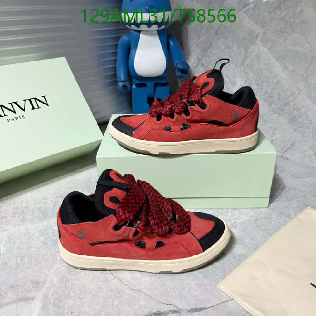 LANVIN-Shoes(Women) Code: TS8566 $: 129USD