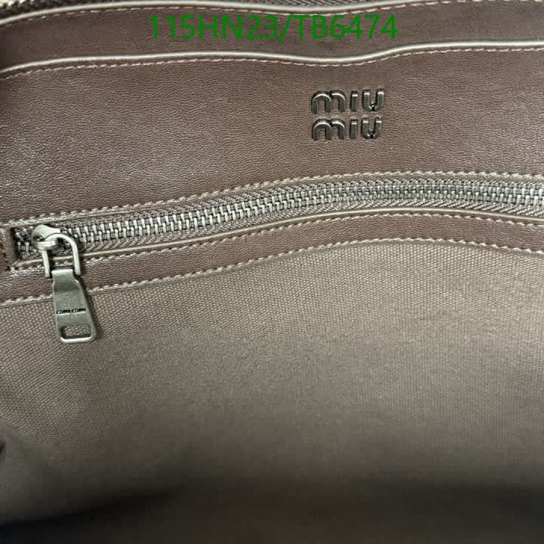 Miu Miu-Bags(4A) Code: TB6474 $: 115USD