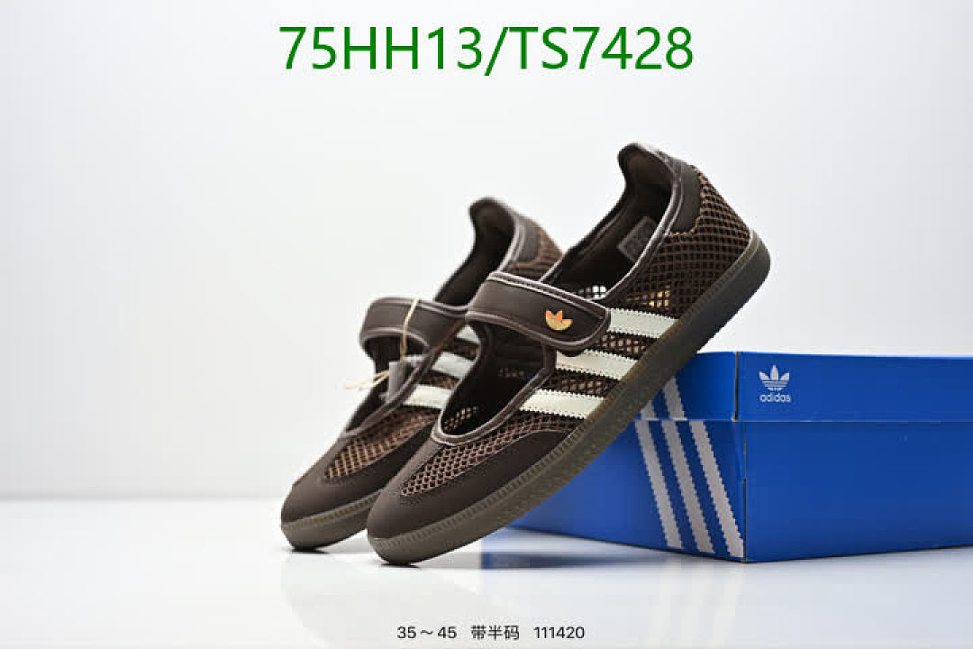 Adidas-Shoes(Women) Code: TS7428 $: 75USD
