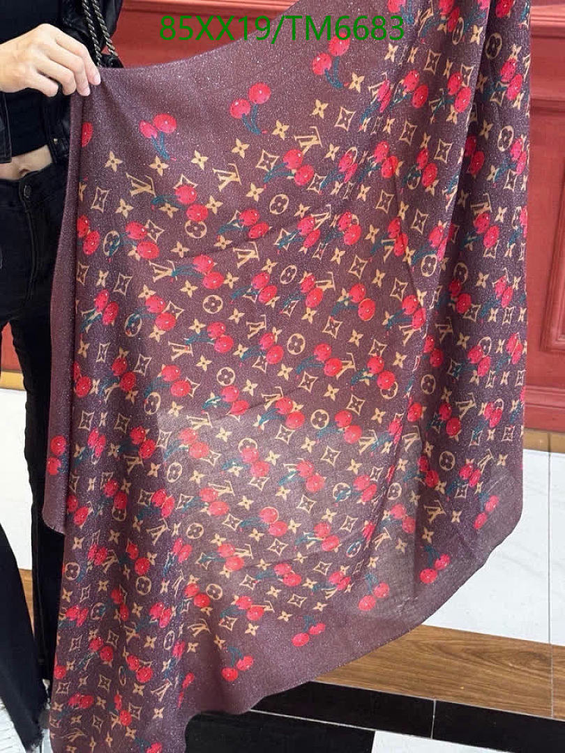 LV-Scarves Code: TM6683 $: 85USD