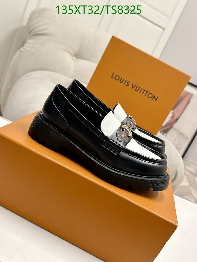 LV-Shoes(Women) Code: TS8325 $: 135USD