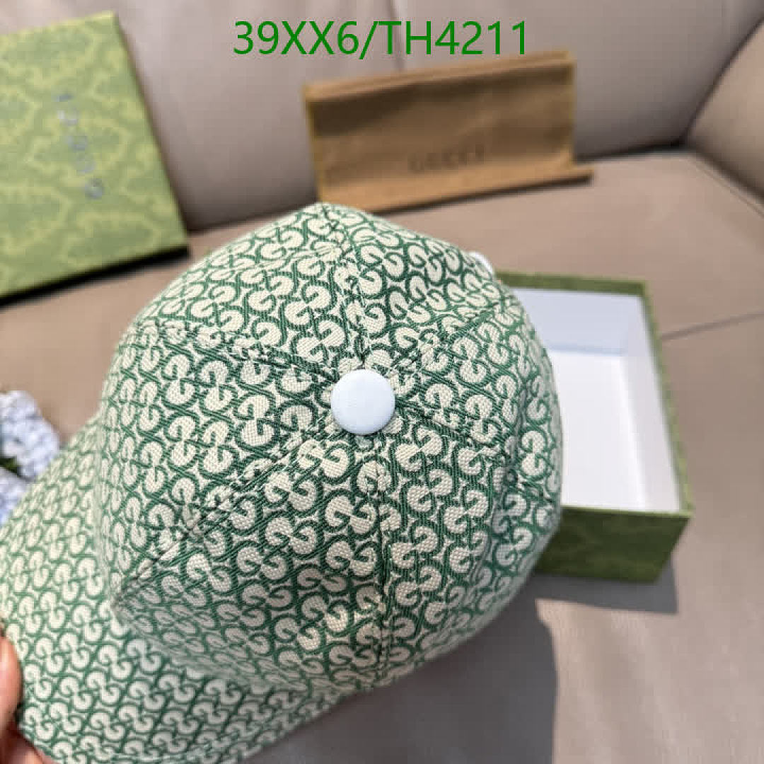 Gucci-Hats Code: TH4211 $: 39USD