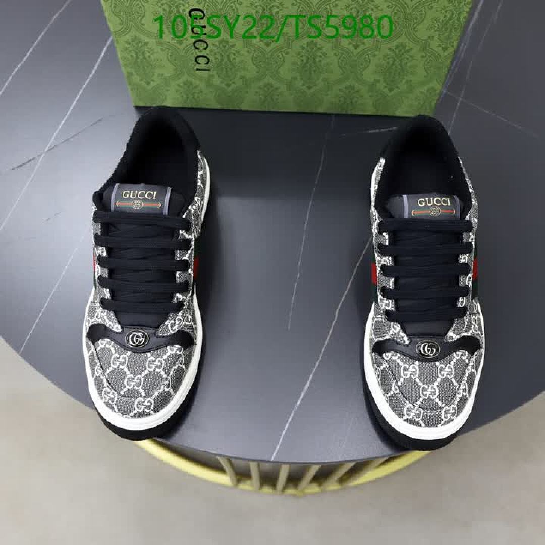 Gucci-Shoes(Women) Code: TS5980 $: 105USD