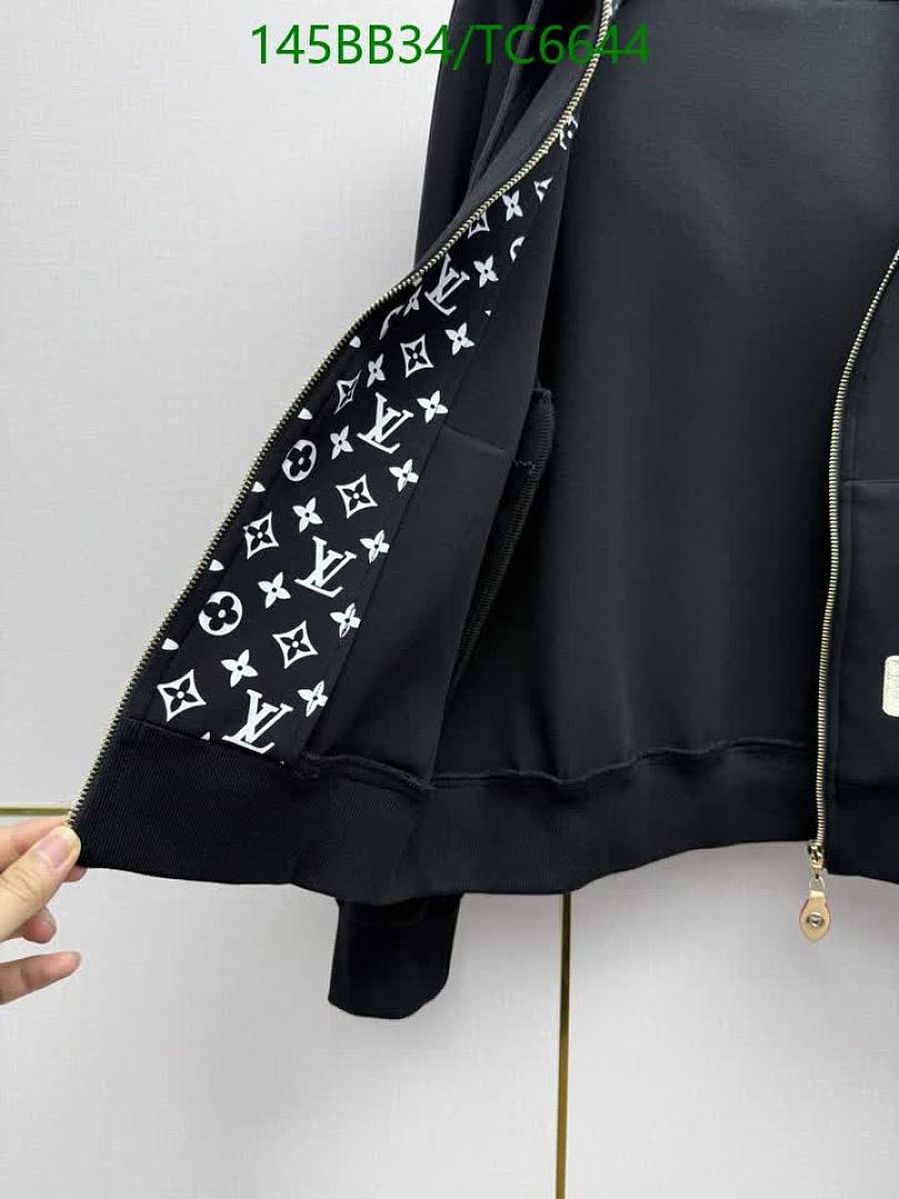 LV-Clothing Code: TC6644 $: 145USD