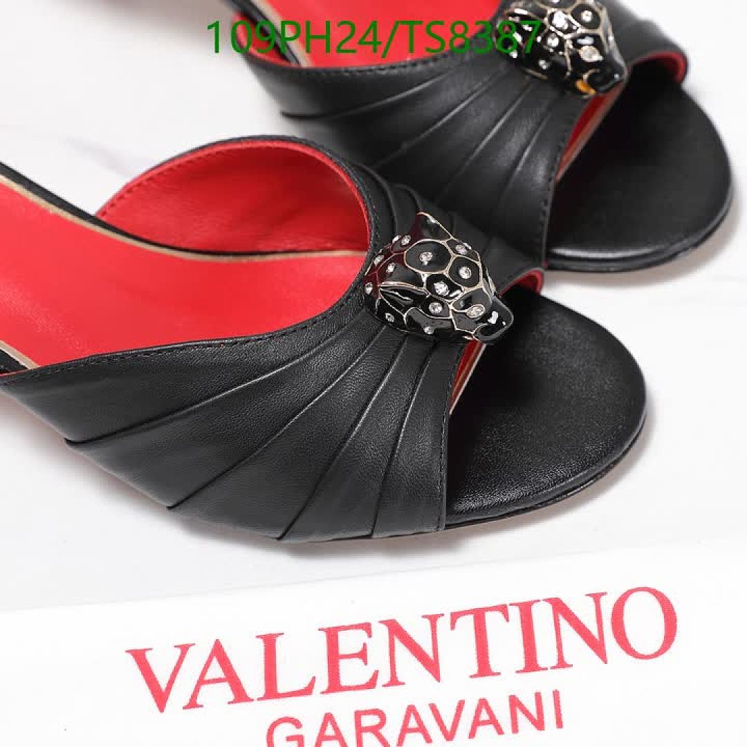 Valentino-Shoes(Women) Code: TS8387 $: 109USD