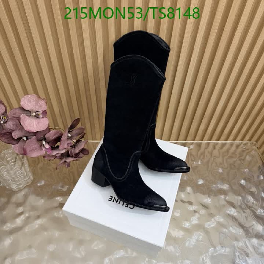 Celine-Shoes(Women) Code: TS8148 $: 215USD