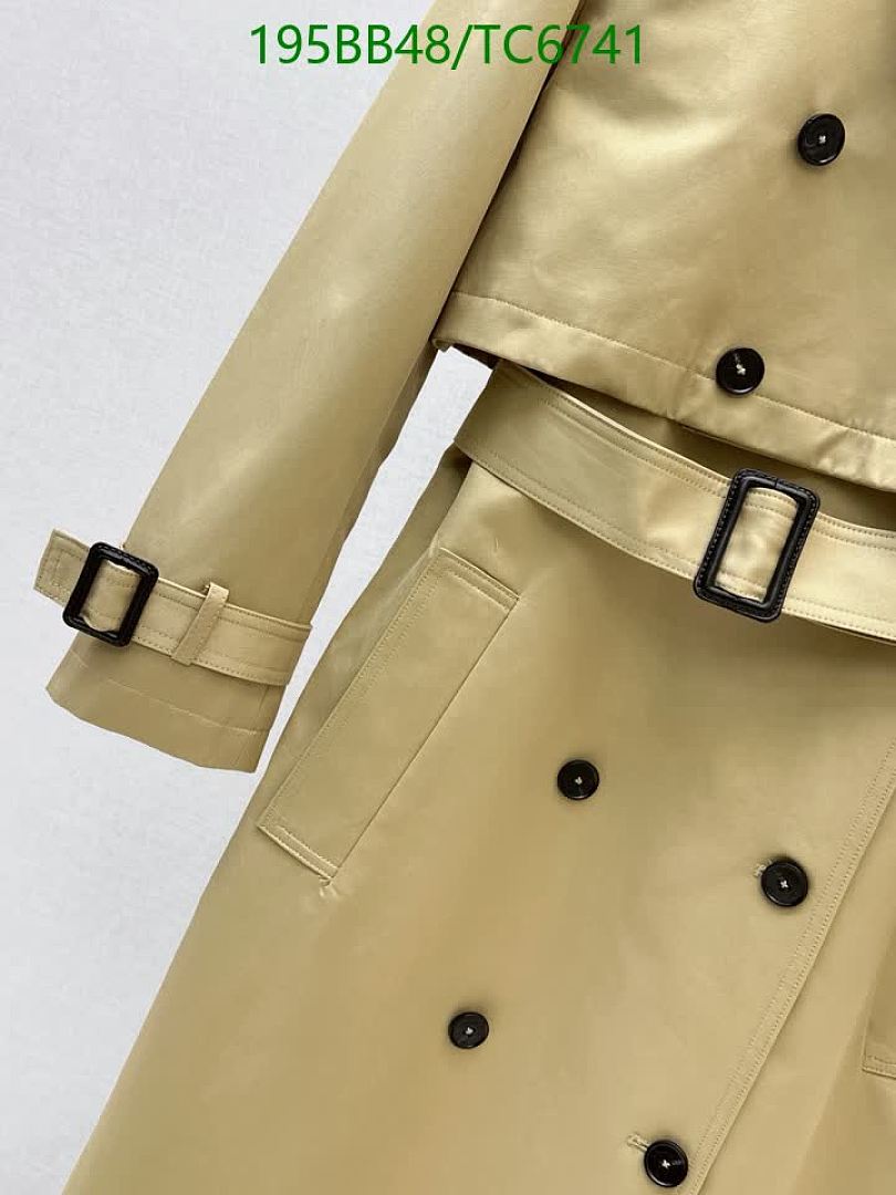 Dior-Clothing Code: TC6741 $: 195USD