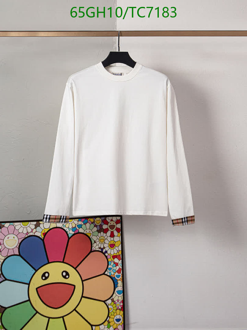 Burberry-Clothing Code: TC7183 $: 65USD