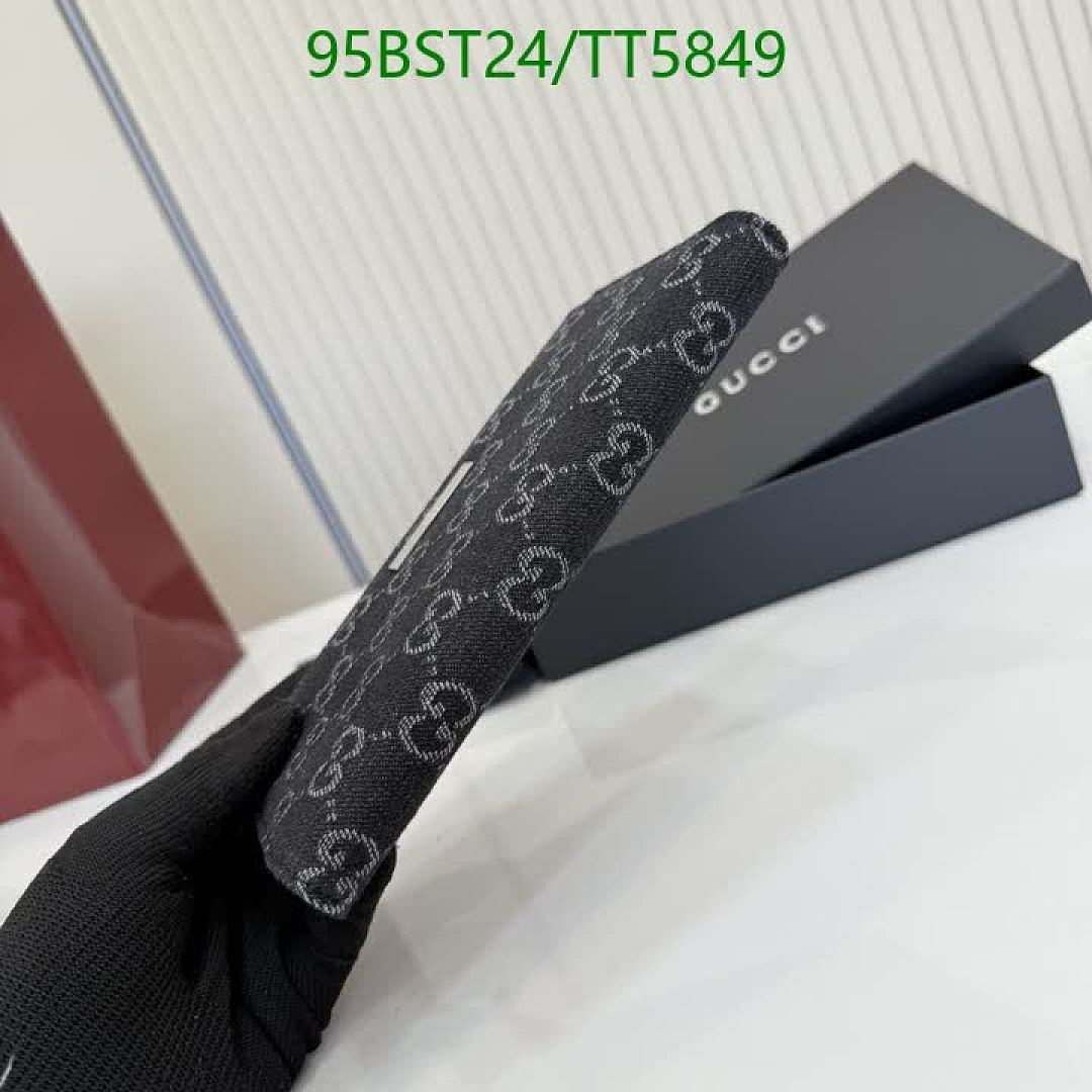 Gucci-Wallets(5A) Code: TT5849 $: 95USD