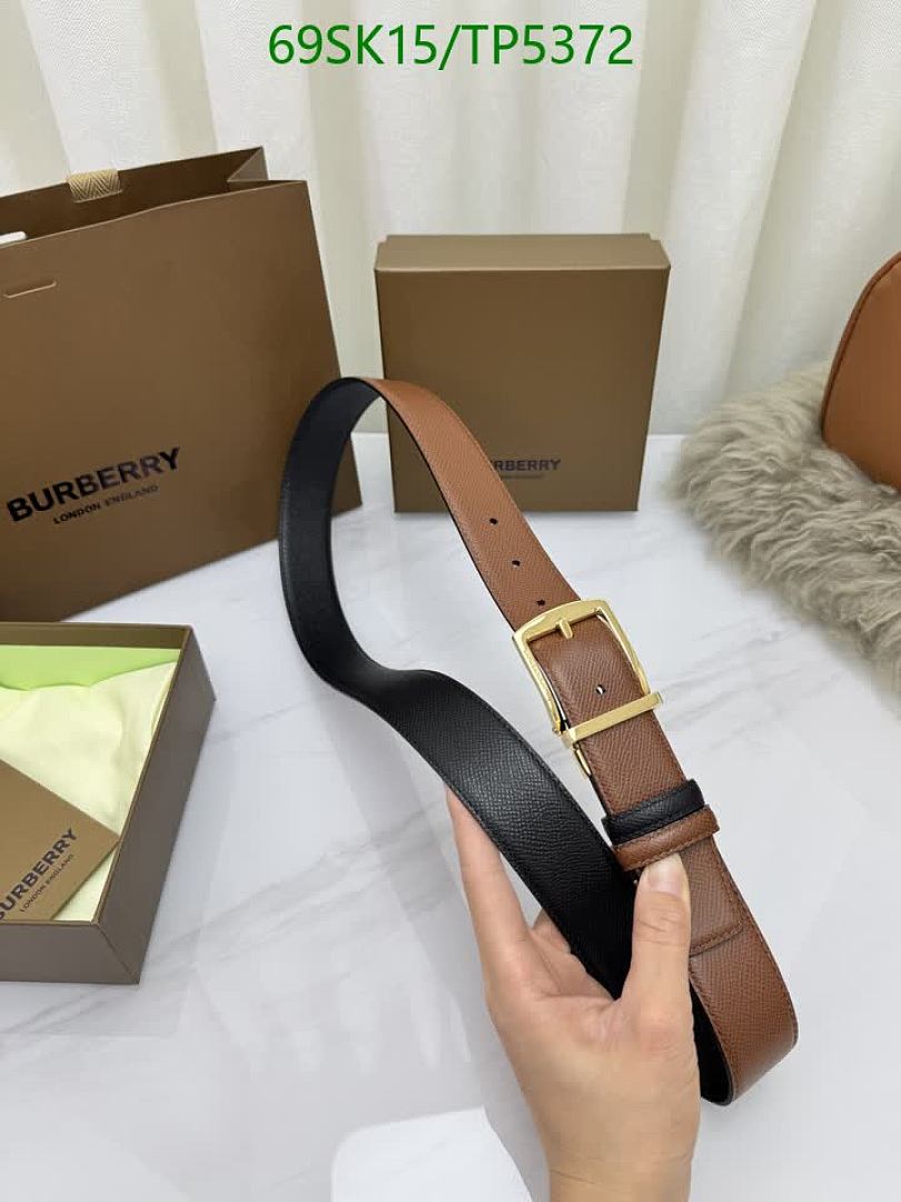 Burberry-Belts Code: TP5372 $: 69USD