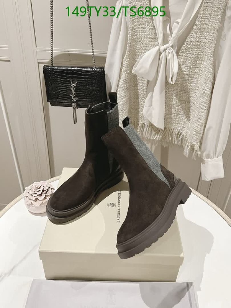 Brunello Cucinelli-Shoes(Women) Code: TS6895 $: 149USD