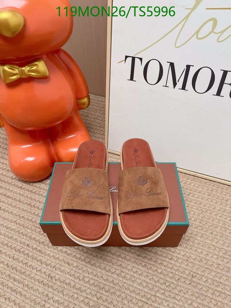Loro Piana-Shoes(Men) Code: TS5996 $: 119USD