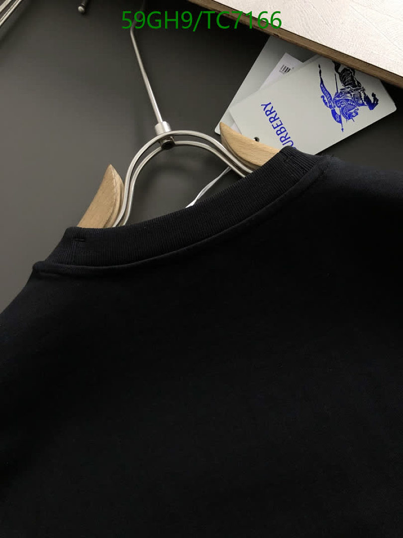 Burberry-Clothing Code: TC7166 $: 59USD