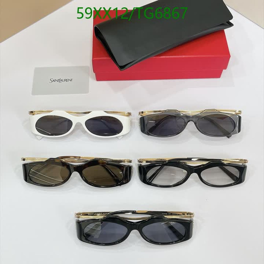 YSL-Glasses Code: TG6867 $: 59USD
