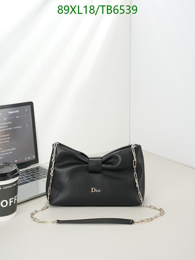 Dior-Bags(4A) Code: TB6539 $: 89USD