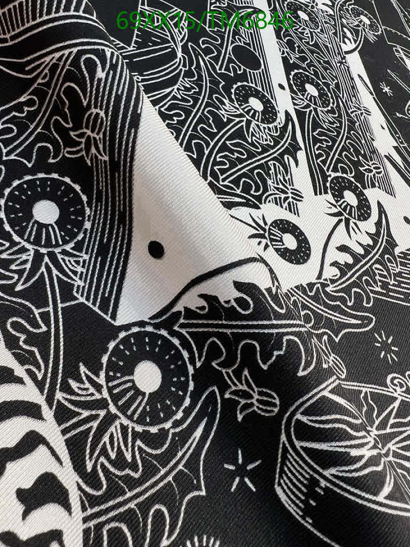 Hermes-Scarves Code: TM6846 $: 69USD