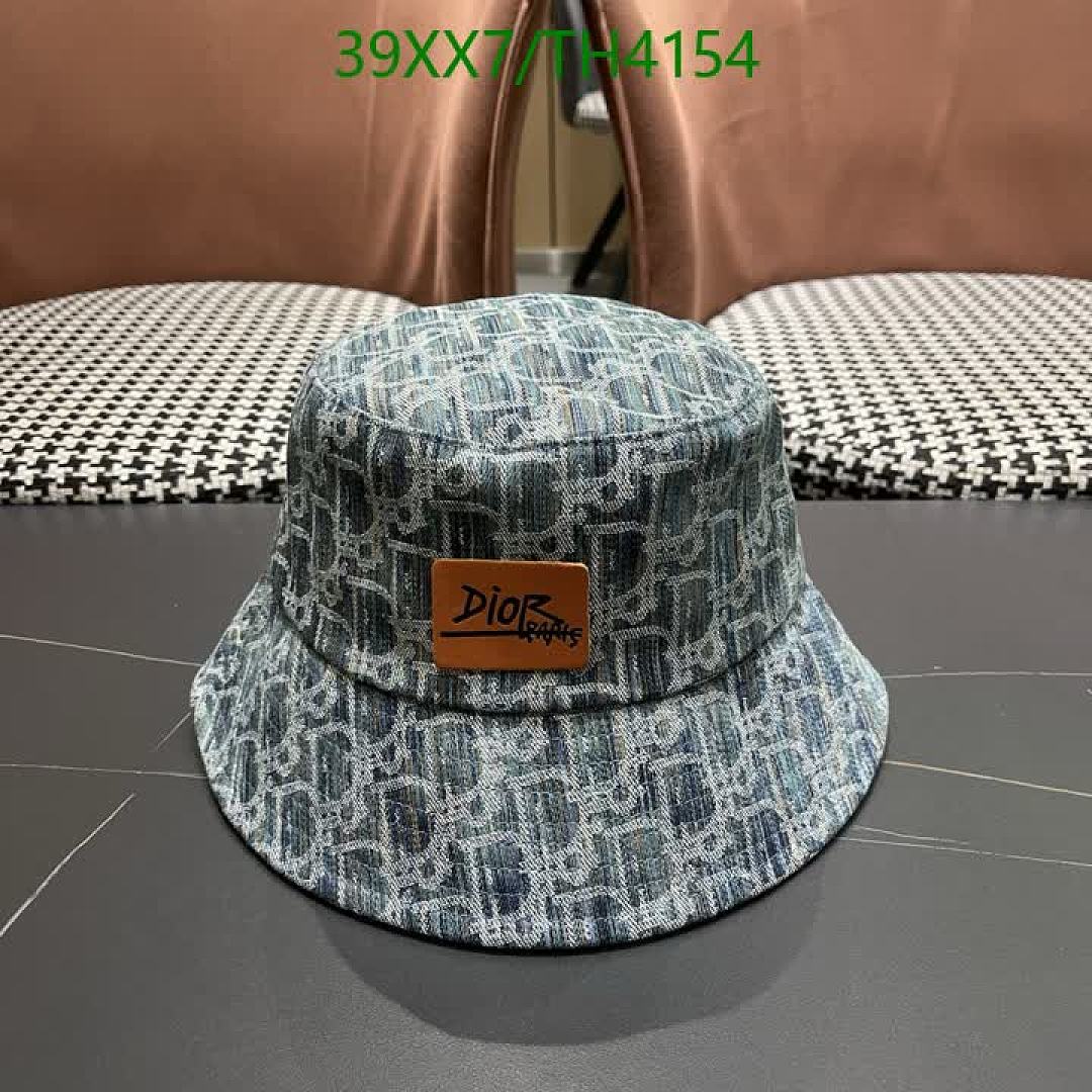 Dior-Hats Code: TH4154 $: 39USD