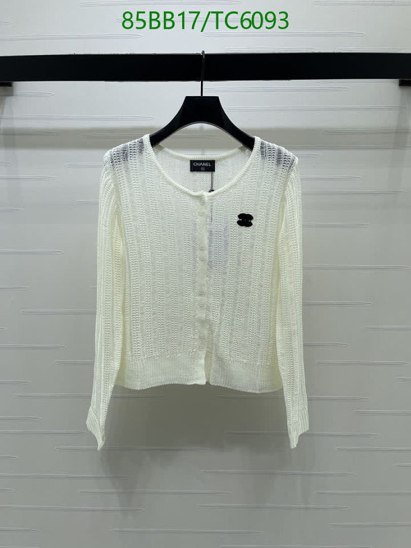 Chanel-Clothing Code: TC6093 $: 85USD