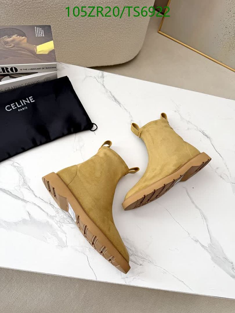 Celine-Shoes(Women) Code: TS6922 $: 105USD
