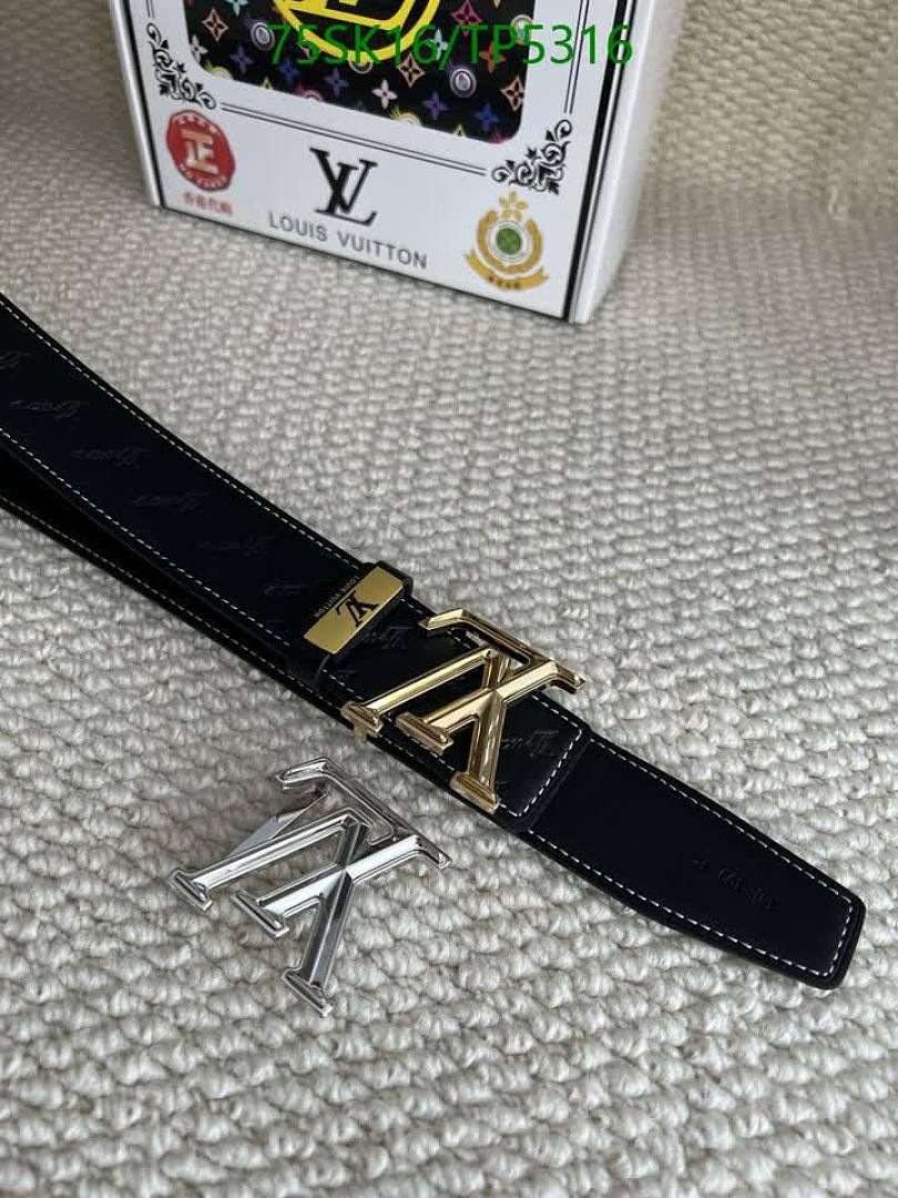LV-Belts Code: TP5316 $: 75USD