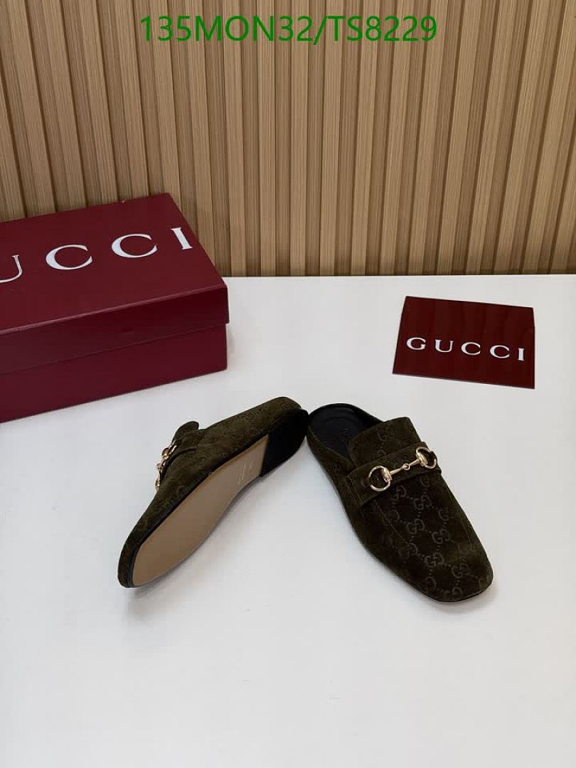 Gucci-Shoes(Men) Code: TS8229 $: 135USD
