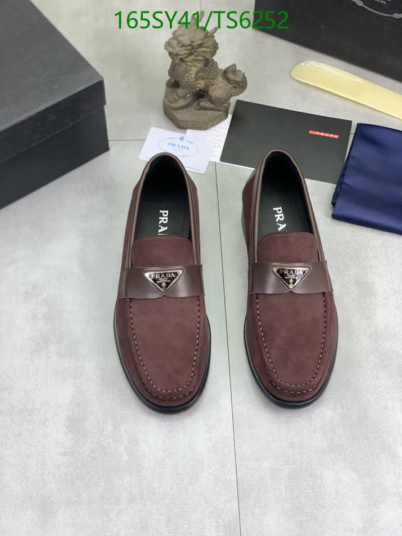 Prada-Shoes(Men) Code: TS6252 $: 165USD