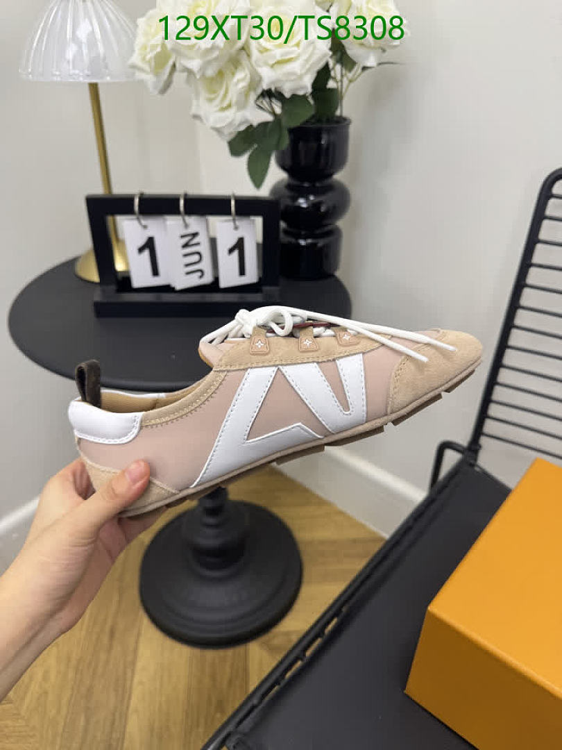 LV-Shoes(Women) Code: TS8308 $: 129USD