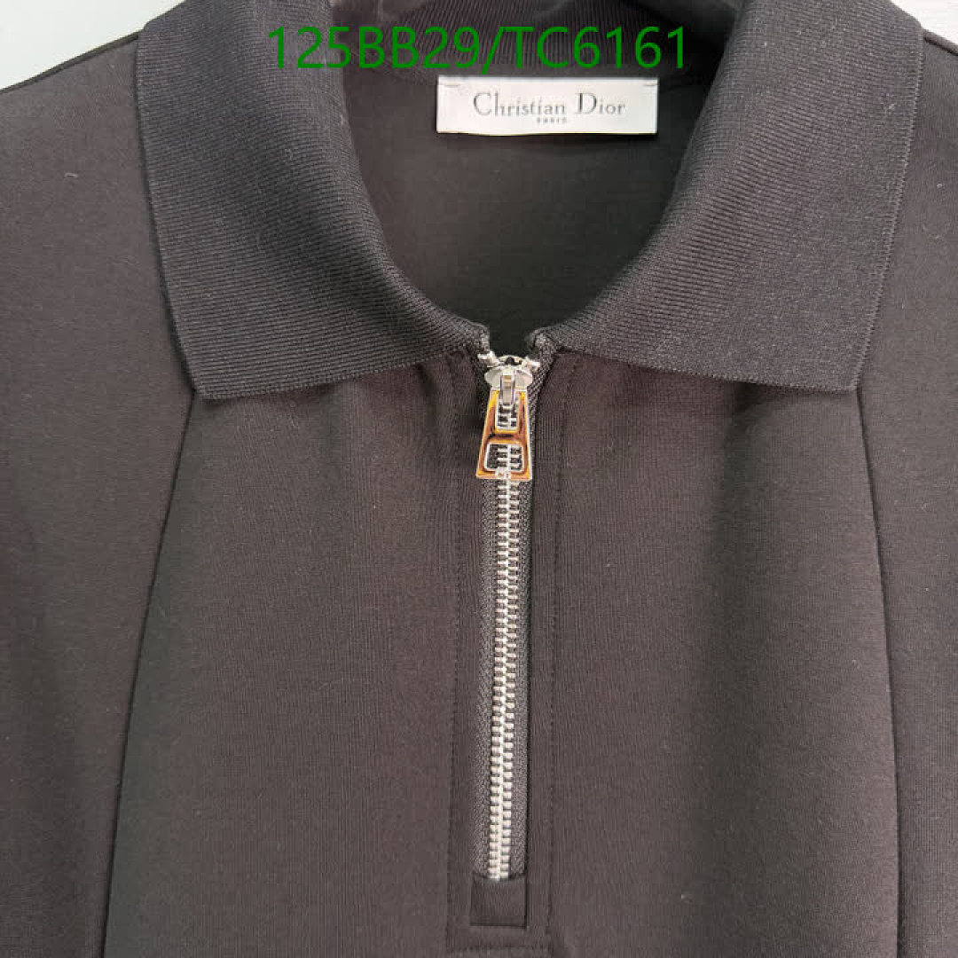 Dior-Clothing Code: TC6161 $: 125USD