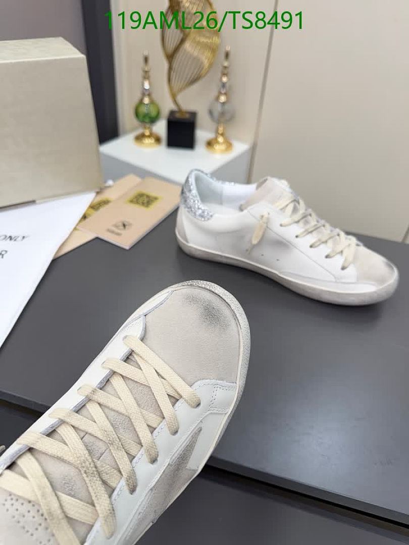Golden Goose-Shoes(Men) Code: TS8491 $: 119USD