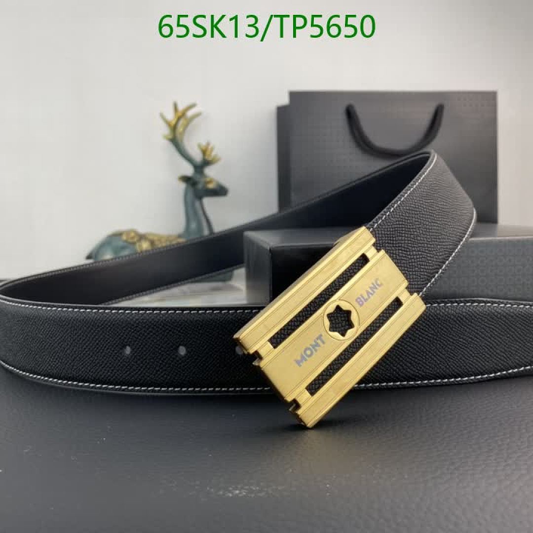 Montblanc-Belts Code: TP5650 $: 65USD