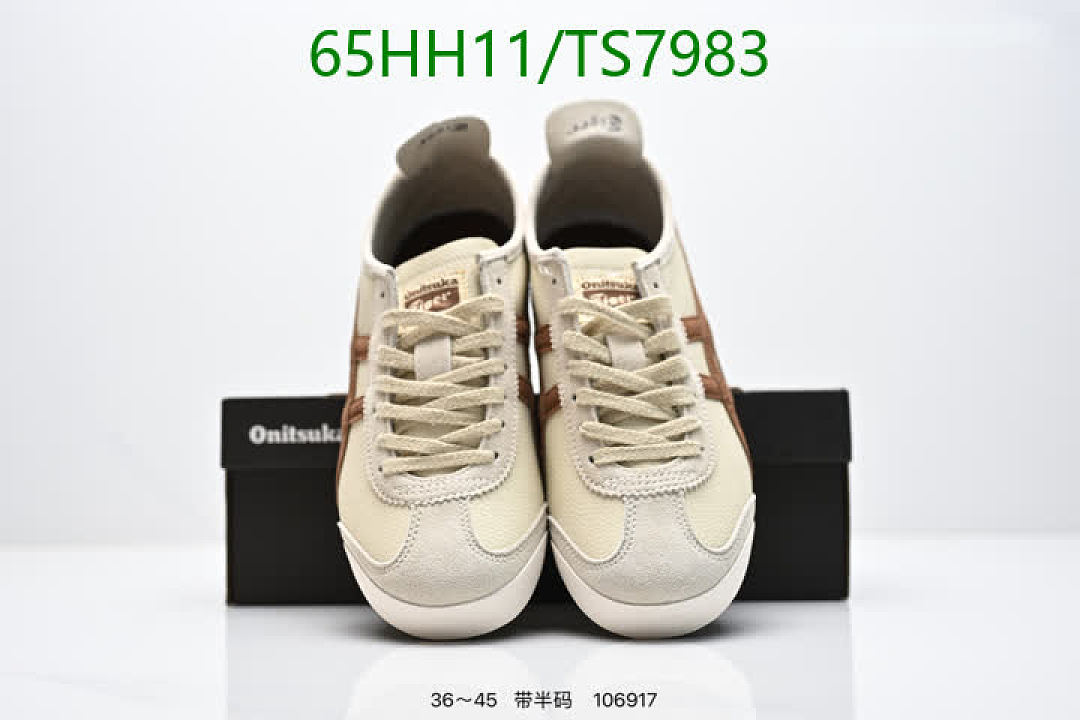 Onitsuka Tiger-Shoes(Men) Code: TS7983 $: 65USD
