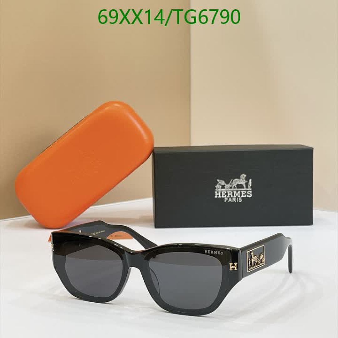 Hermes-Glasses Code: TG6790 $: 69USD