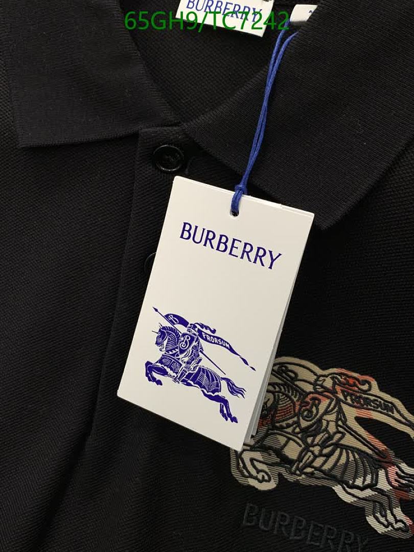 Burberry-Clothing Code: TC7242 $: 65USD
